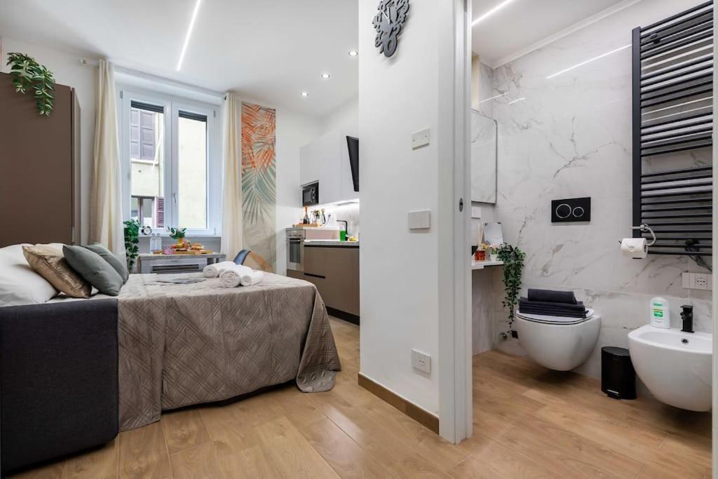Exotic House In Of Appartement Milan